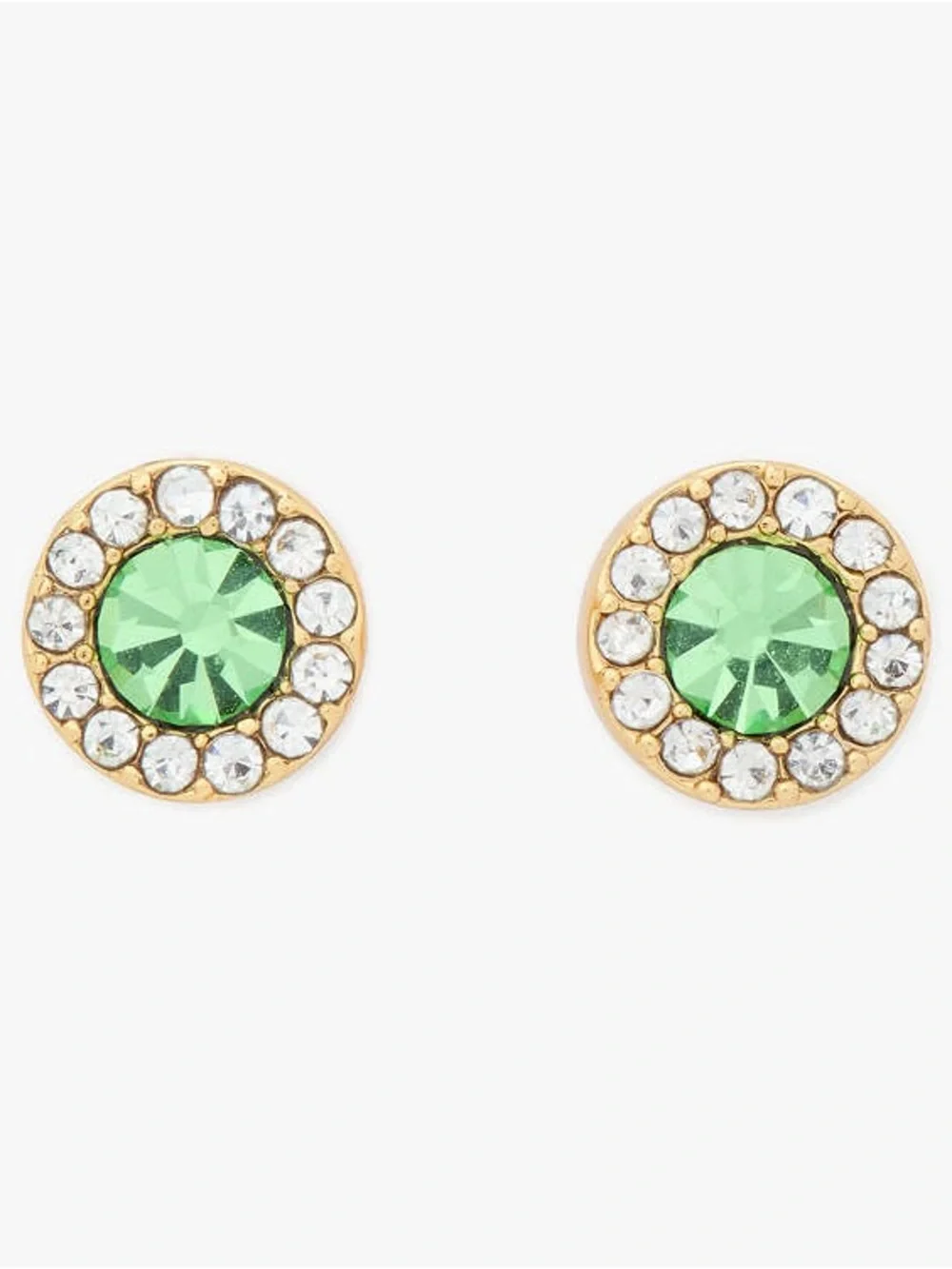 kate spade gold tone